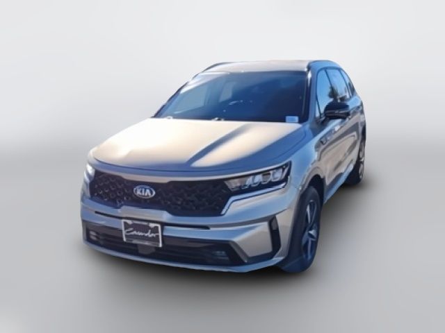 2021 Kia Sorento EX