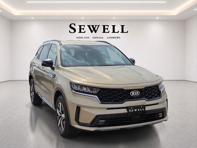 2021 Kia Sorento EX