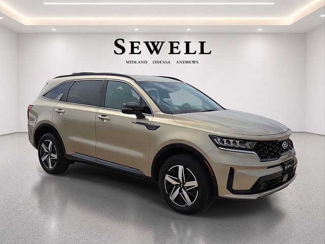 2021 Kia Sorento EX
