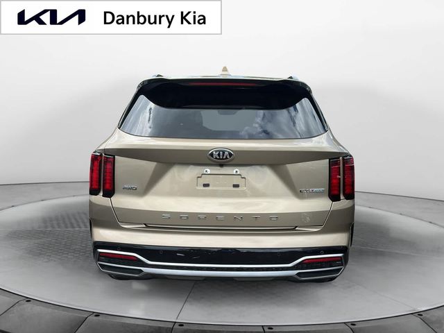 2021 Kia Sorento EX