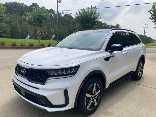 2021 Kia Sorento EX