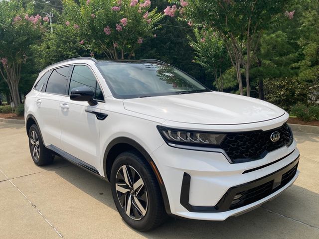 2021 Kia Sorento EX