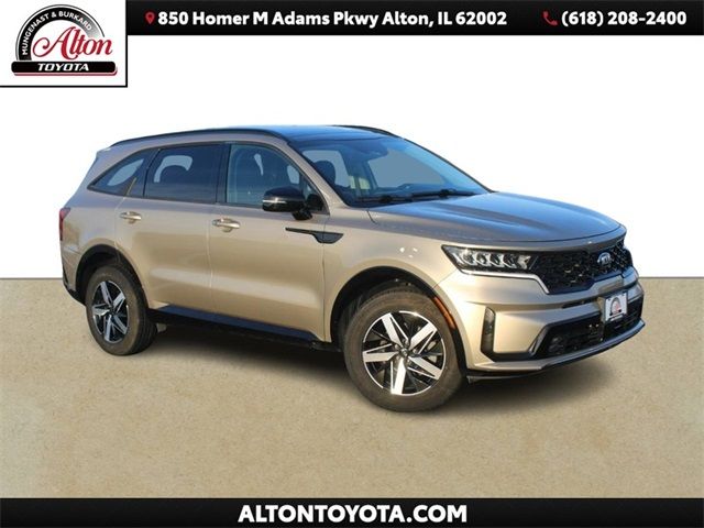 2021 Kia Sorento EX