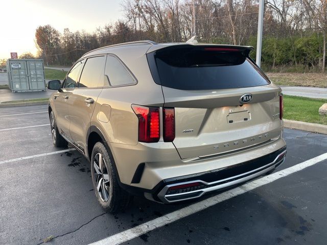 2021 Kia Sorento EX