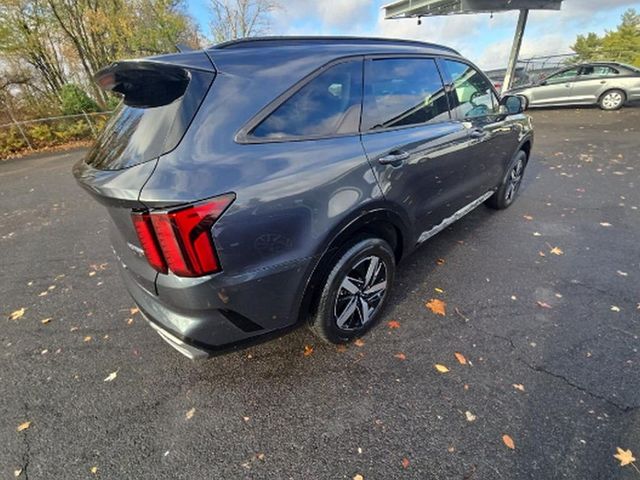 2021 Kia Sorento EX