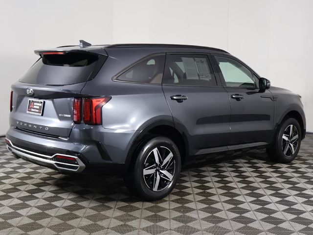 2021 Kia Sorento EX