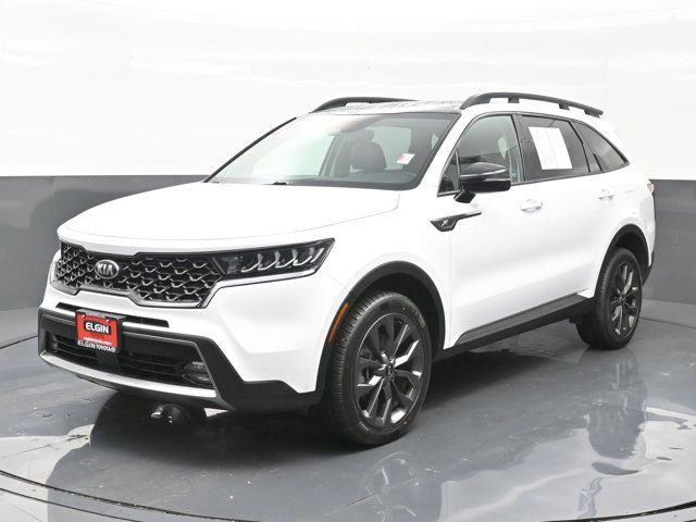 2021 Kia Sorento EX