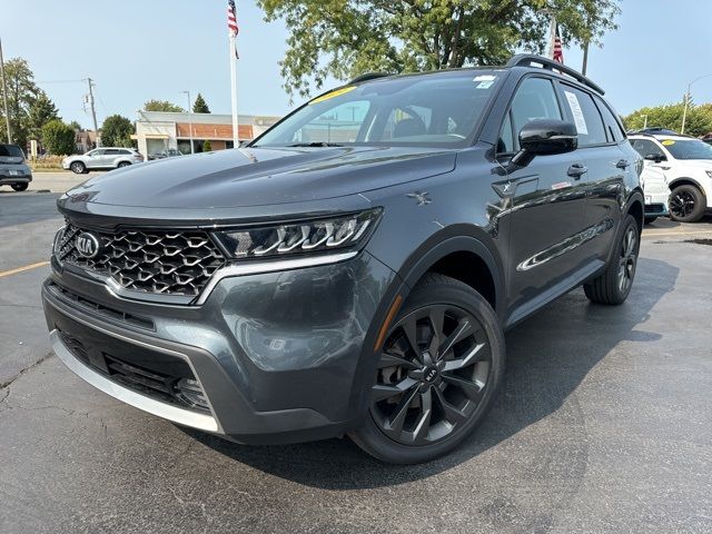 2021 Kia Sorento EX