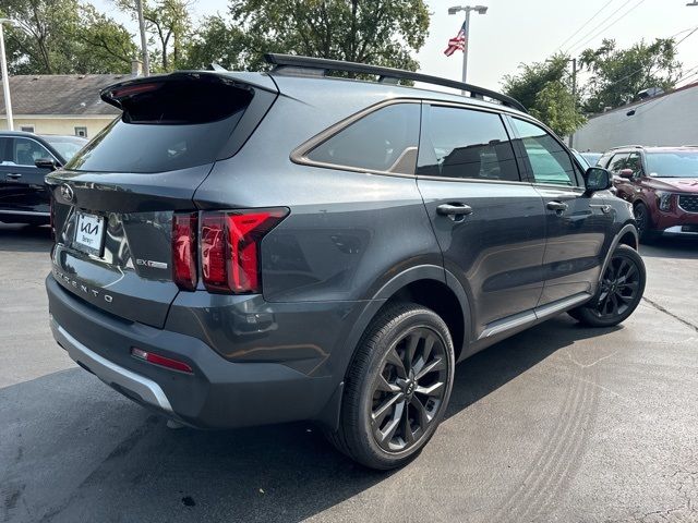 2021 Kia Sorento EX