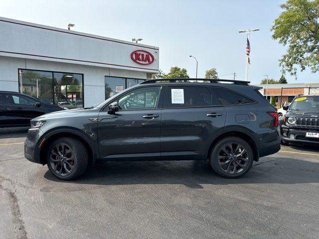 2021 Kia Sorento EX