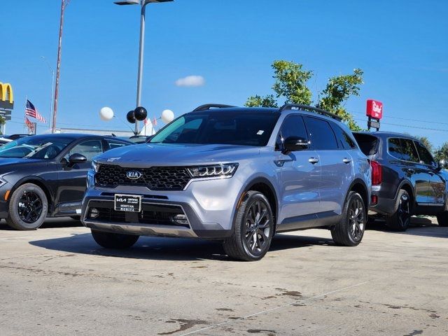 2021 Kia Sorento EX