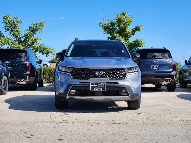 2021 Kia Sorento EX