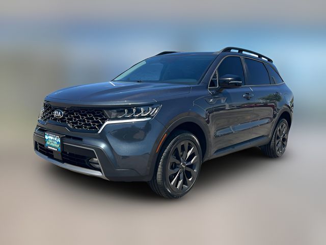 2021 Kia Sorento EX