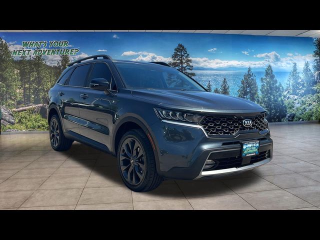 2021 Kia Sorento EX