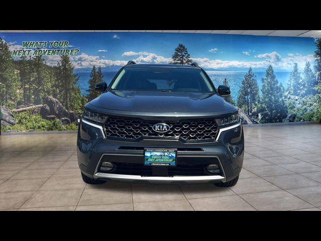 2021 Kia Sorento EX