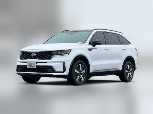 2021 Kia Sorento EX
