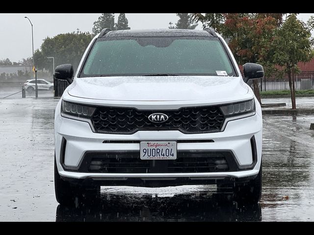 2021 Kia Sorento EX