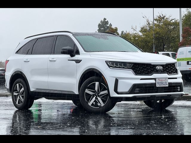 2021 Kia Sorento EX