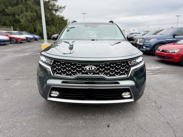 2021 Kia Sorento EX