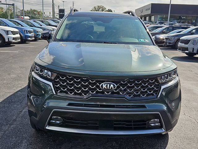 2021 Kia Sorento EX