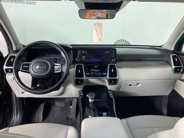 2021 Kia Sorento EX