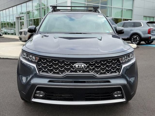 2021 Kia Sorento EX