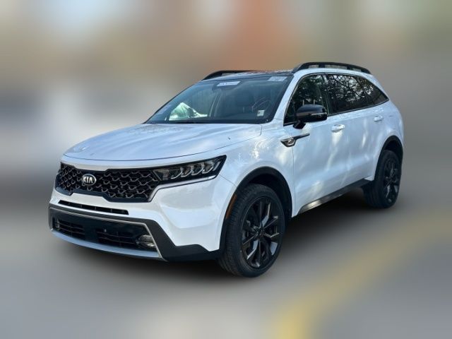 2021 Kia Sorento EX