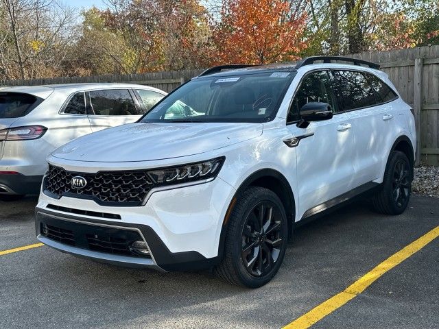 2021 Kia Sorento EX