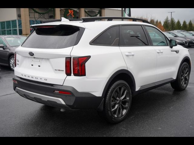 2021 Kia Sorento EX