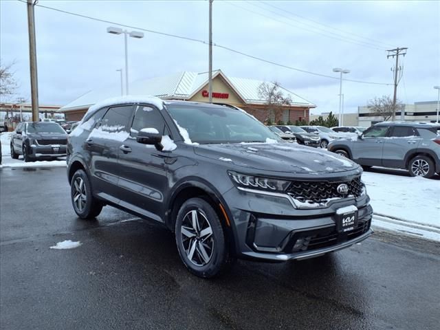 2021 Kia Sorento EX