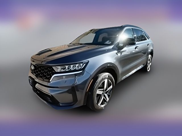 2021 Kia Sorento EX