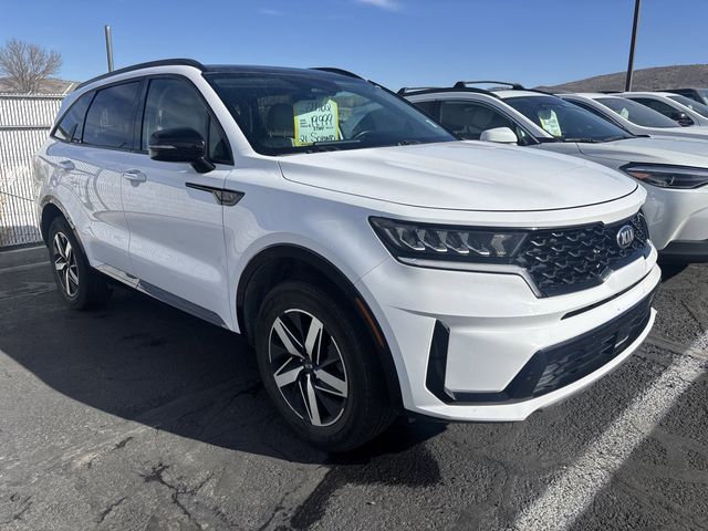 2021 Kia Sorento EX