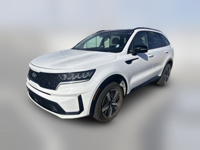 2021 Kia Sorento EX