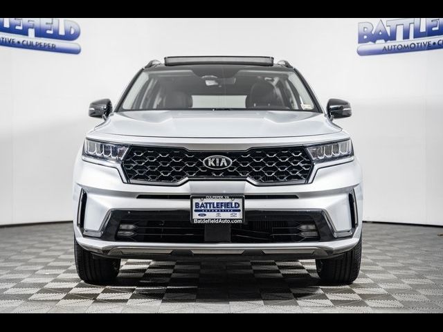 2021 Kia Sorento EX