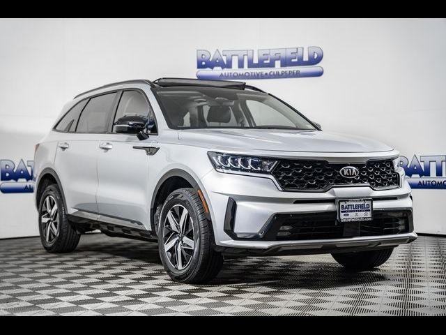 2021 Kia Sorento EX