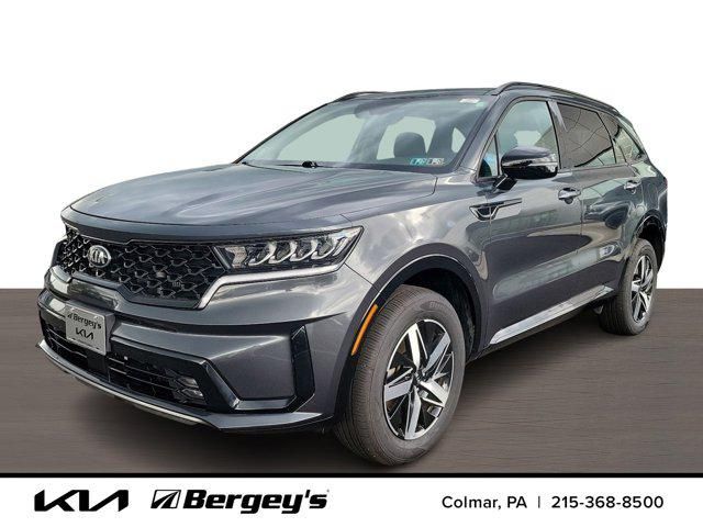 2021 Kia Sorento EX