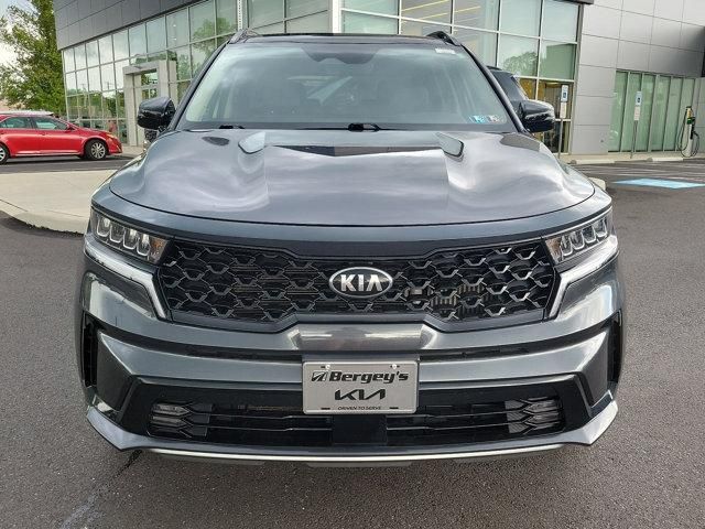 2021 Kia Sorento EX