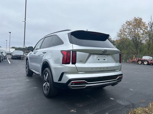 2021 Kia Sorento EX