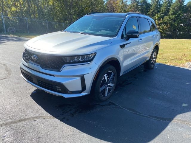 2021 Kia Sorento EX