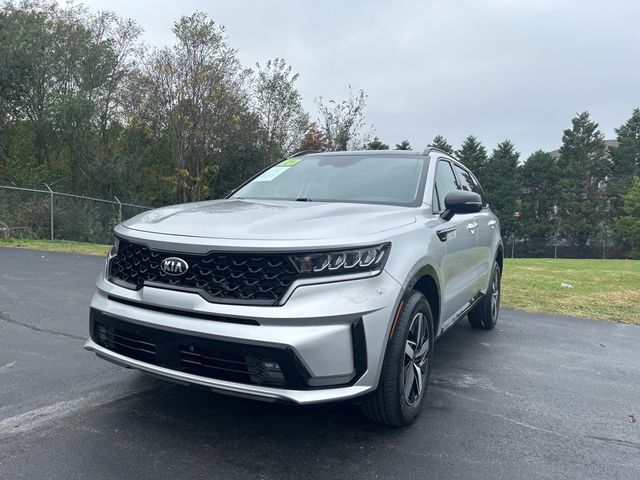 2021 Kia Sorento EX