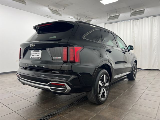 2021 Kia Sorento EX