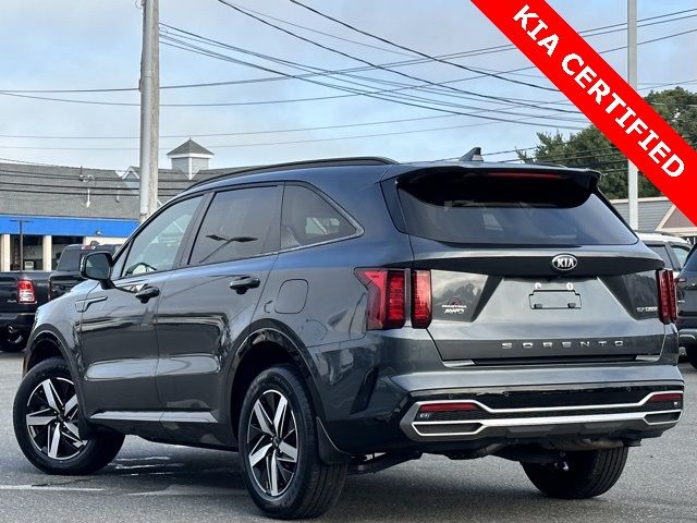 2021 Kia Sorento EX