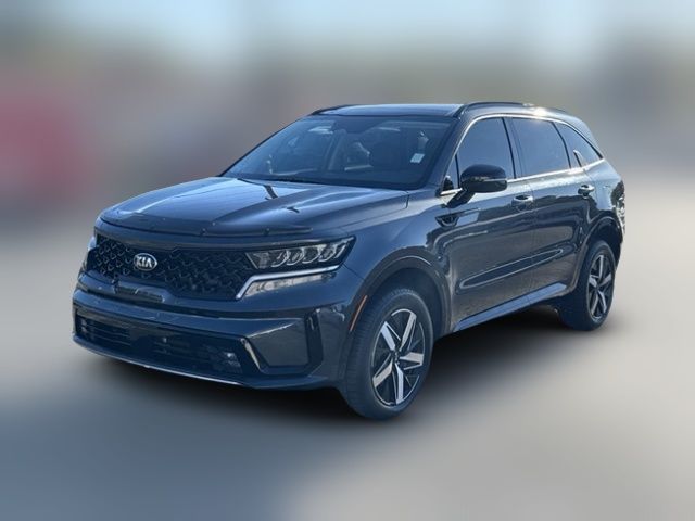 2021 Kia Sorento EX