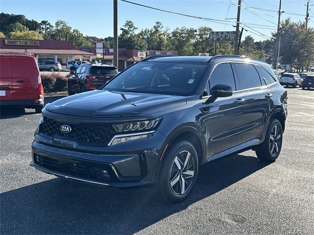 2021 Kia Sorento EX