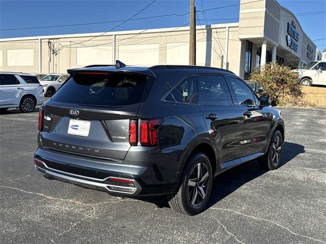 2021 Kia Sorento EX