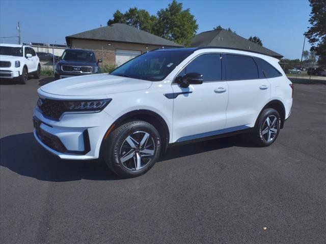 2021 Kia Sorento EX