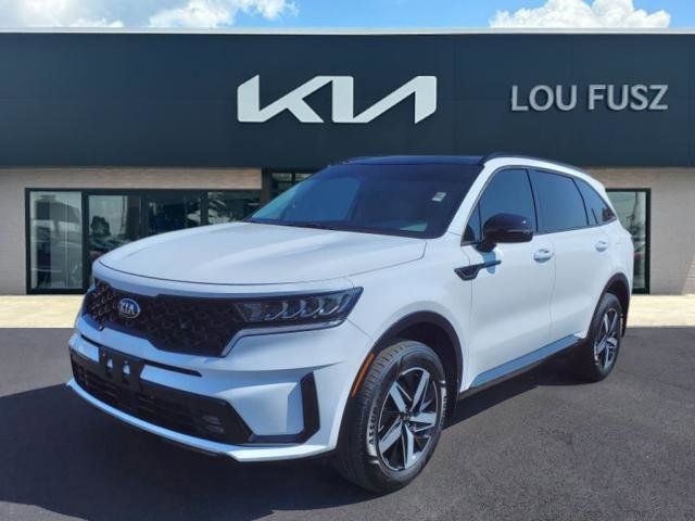 2021 Kia Sorento EX