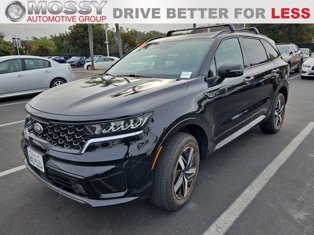 2021 Kia Sorento EX