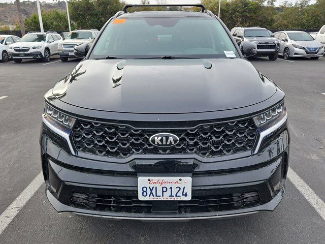 2021 Kia Sorento EX