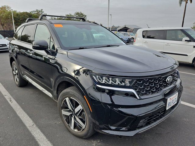 2021 Kia Sorento EX